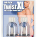 Поршневые помпы для сосков Max Twist XL Nipplesucker