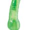 Гелевый вибратор Jelly Joy 7inch 10 Rhythms Green, цвет: зеленый - 17,5 см