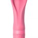 Мини-вибратор Mamasita’s Fantastic Shield - 15,2 см, цвет: розовый