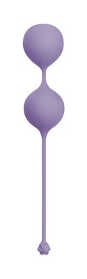 Вагинальные шарики The Firebird Lavender Sunset, цвет: фиолетовый
